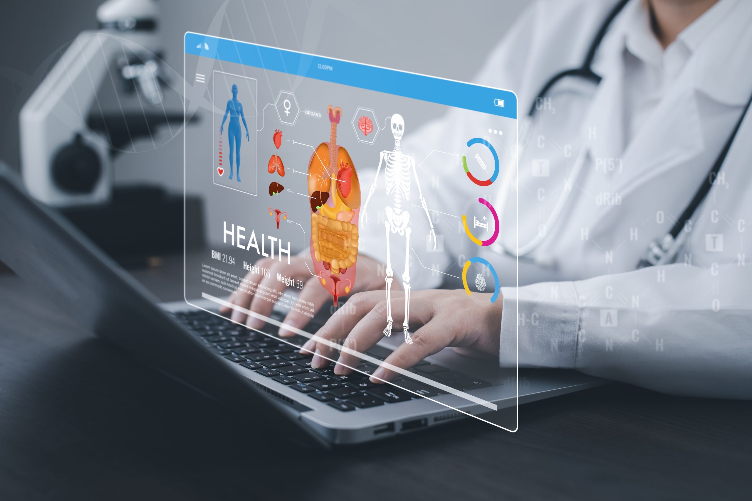 medical-doctor-medical-technology-futuristic-concept-doctor-using-laptop-health-medical-network-connection-icon-virtual-screen-interface-modern-medical-technology-innovation-scaled