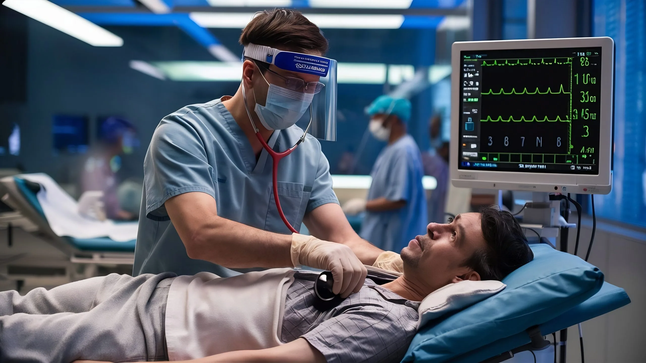 Philippines Multivariable Patient Monitors Market Outlook 2035 medical-examination-scaled