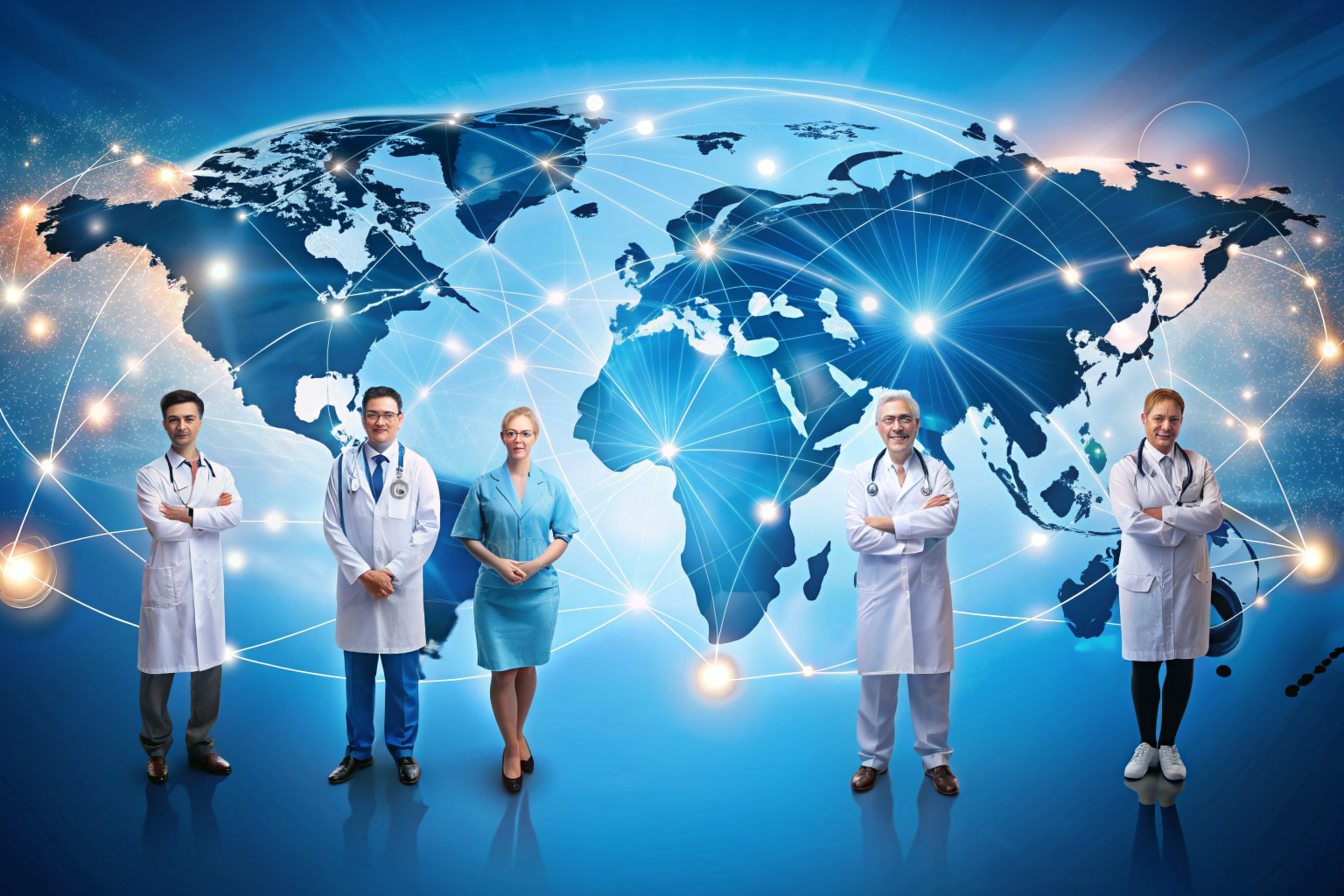 medical-hub-healthcare-business-health-tourism-international-medical-travel-insurance-medical-business-cooperation-healthcare-medicine-global-network-scaled