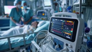 UAE Multi-Parameter Patient Monitors Market Outlook to 2035