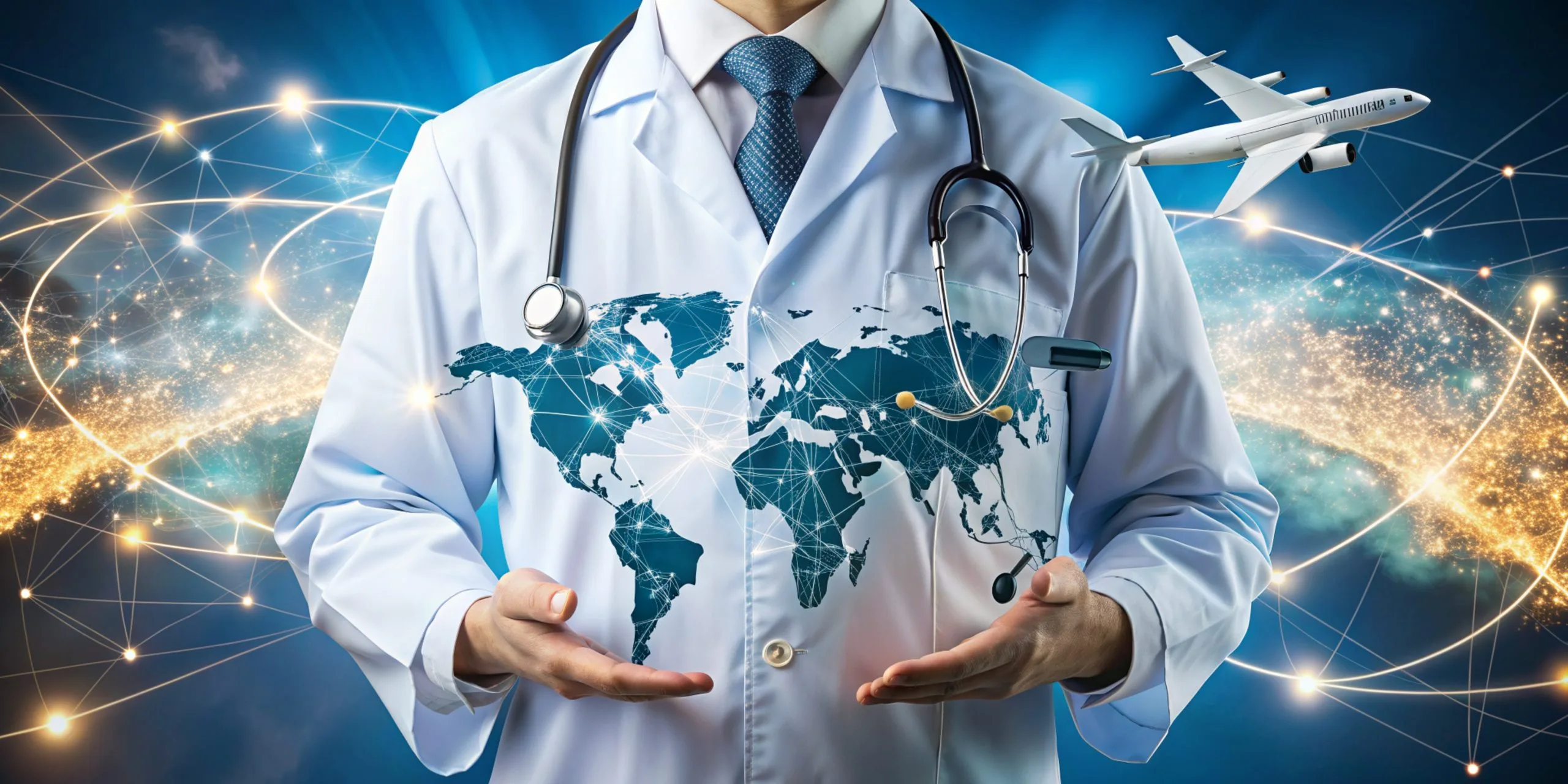 Malaysia Medical Tourism Market Outlook to 2035 medical-tourism-concept-health-tourism-international-medical-travel-insurance-healthcare-medicine-global-network-scaled