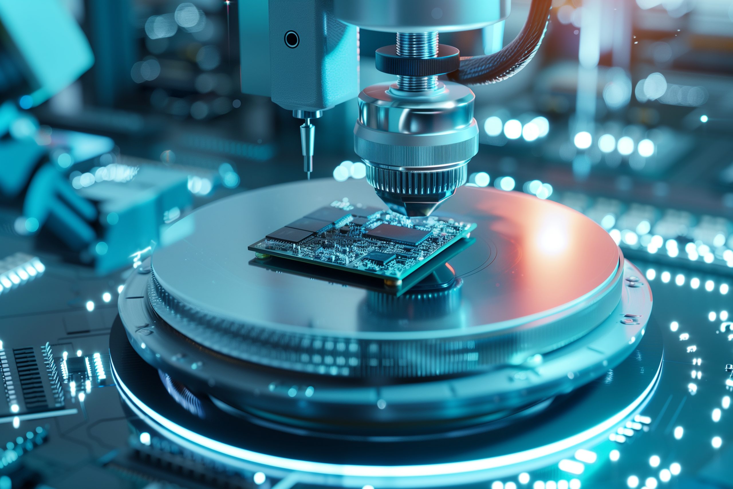 microchip-main-board-computer-chip-manufacturing-silicon-die-semiconductor-wafer-scaled