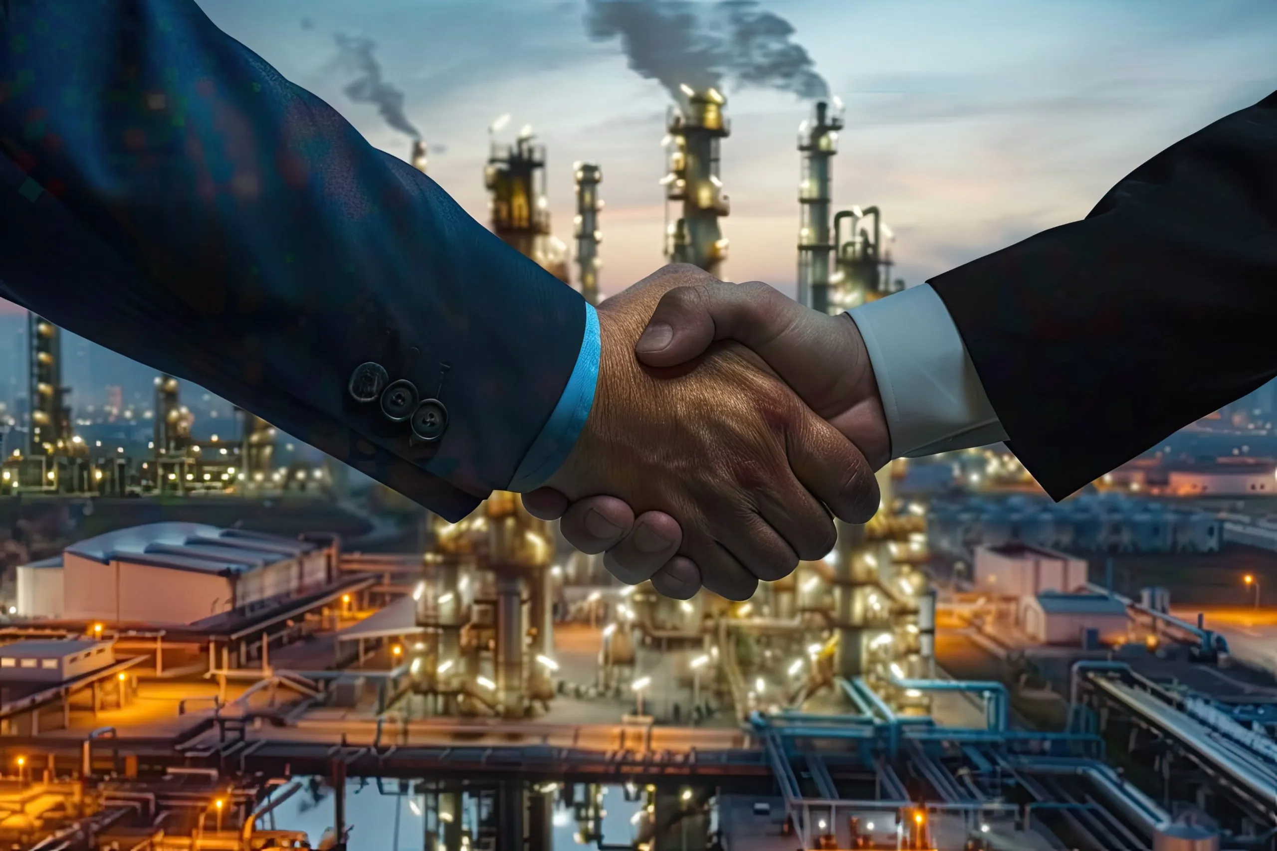 Joint Venture Structuring and Partner Capability Optimization in Australia’s $300Bn Oil & Gas Industry partner-enablement-in-oil-gas-sector-in-australia-scaled
