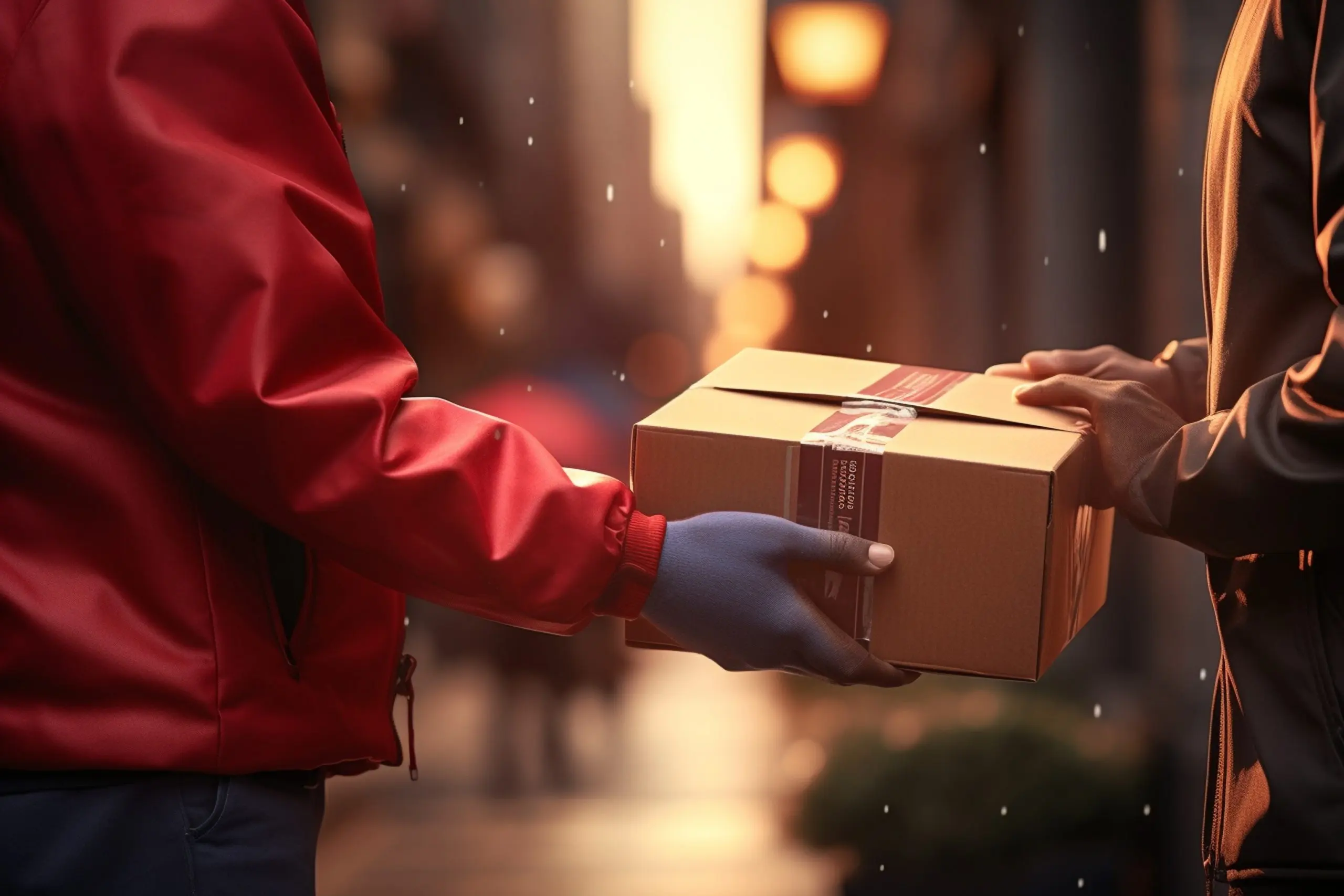 Philippines CEP Market Outlook to 2035 photo-hands-delivering-mail-package-scaled
