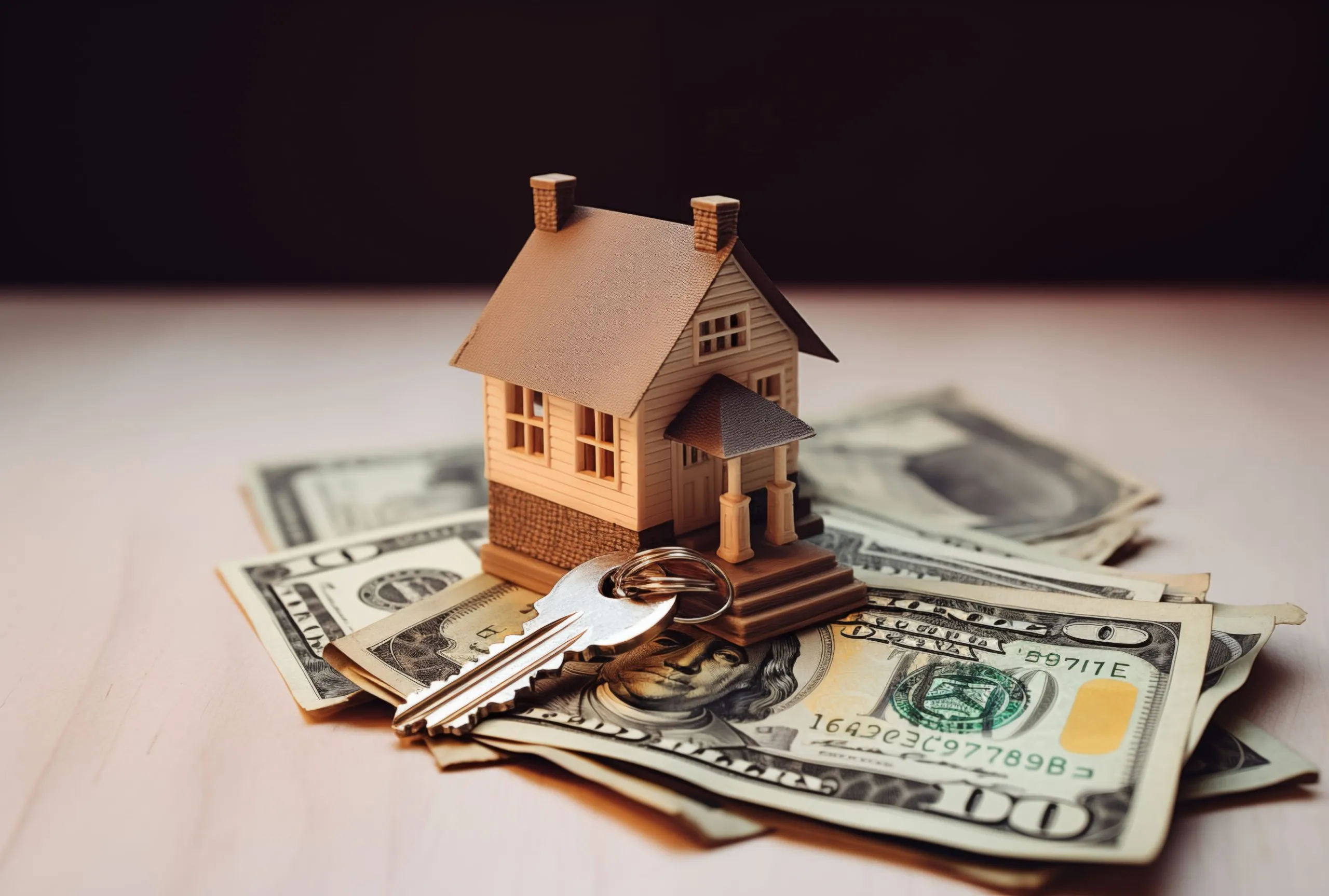 Italy Wealth Management Market Outlook to 2035 photorealistic-money-with-house-2-1-2-scaled