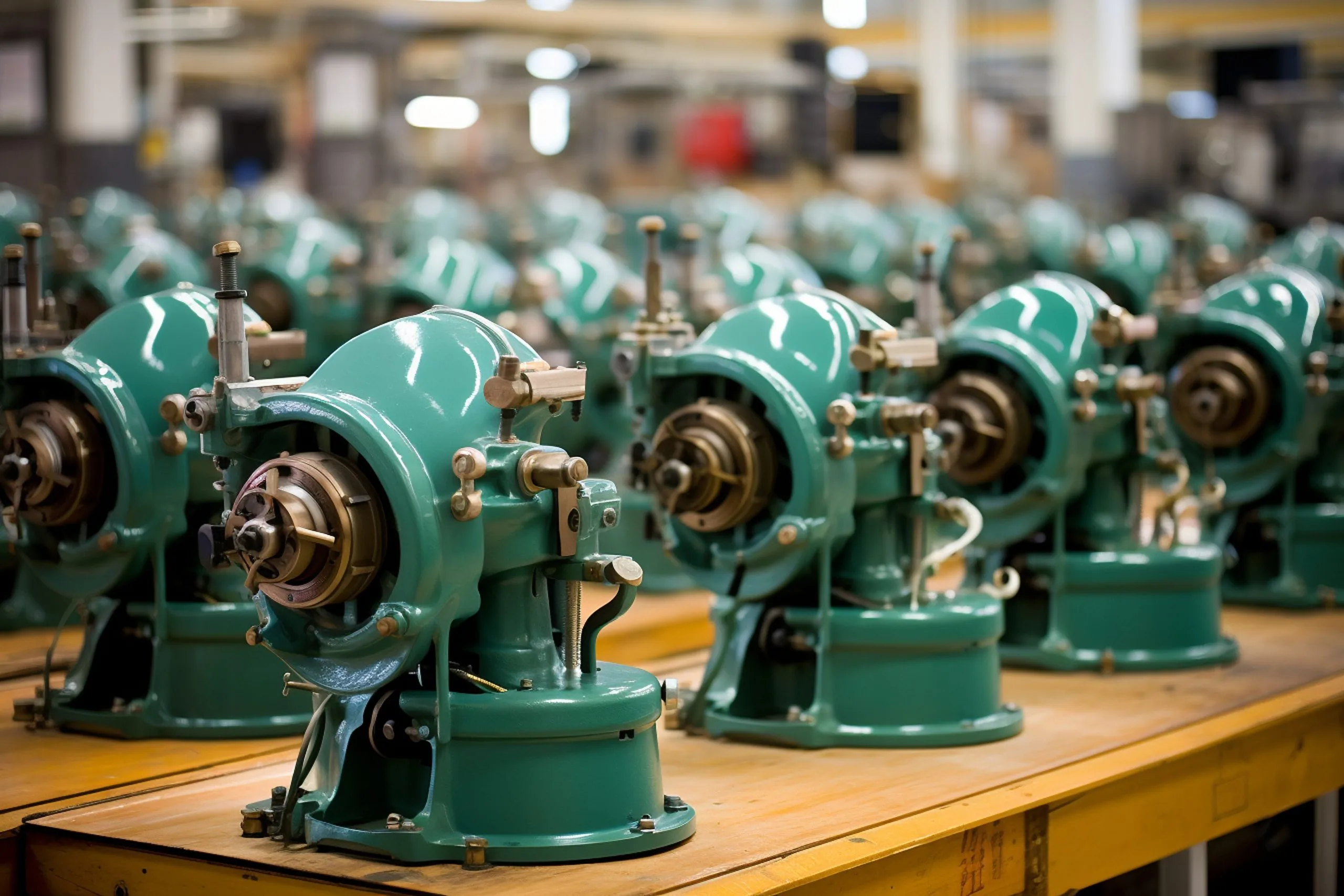 India Agricultural Transmission & Gearbox Market Outlook to 2035 precision-assembly-machinery-scaled