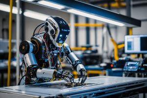 Thailand Robotics Market Outlook to 2035