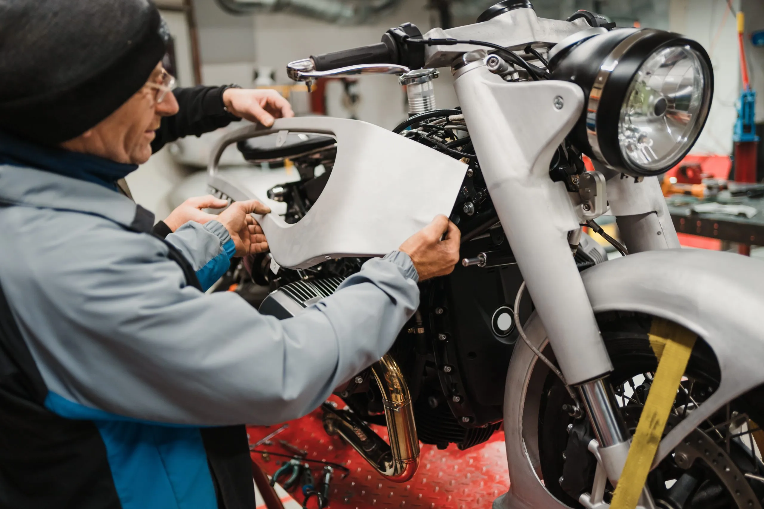 Premium Motorcycles Register 10% Growth as Demand Rises for High-Performance Segments premium-motorcycle-competitor-benchmarking-scaled