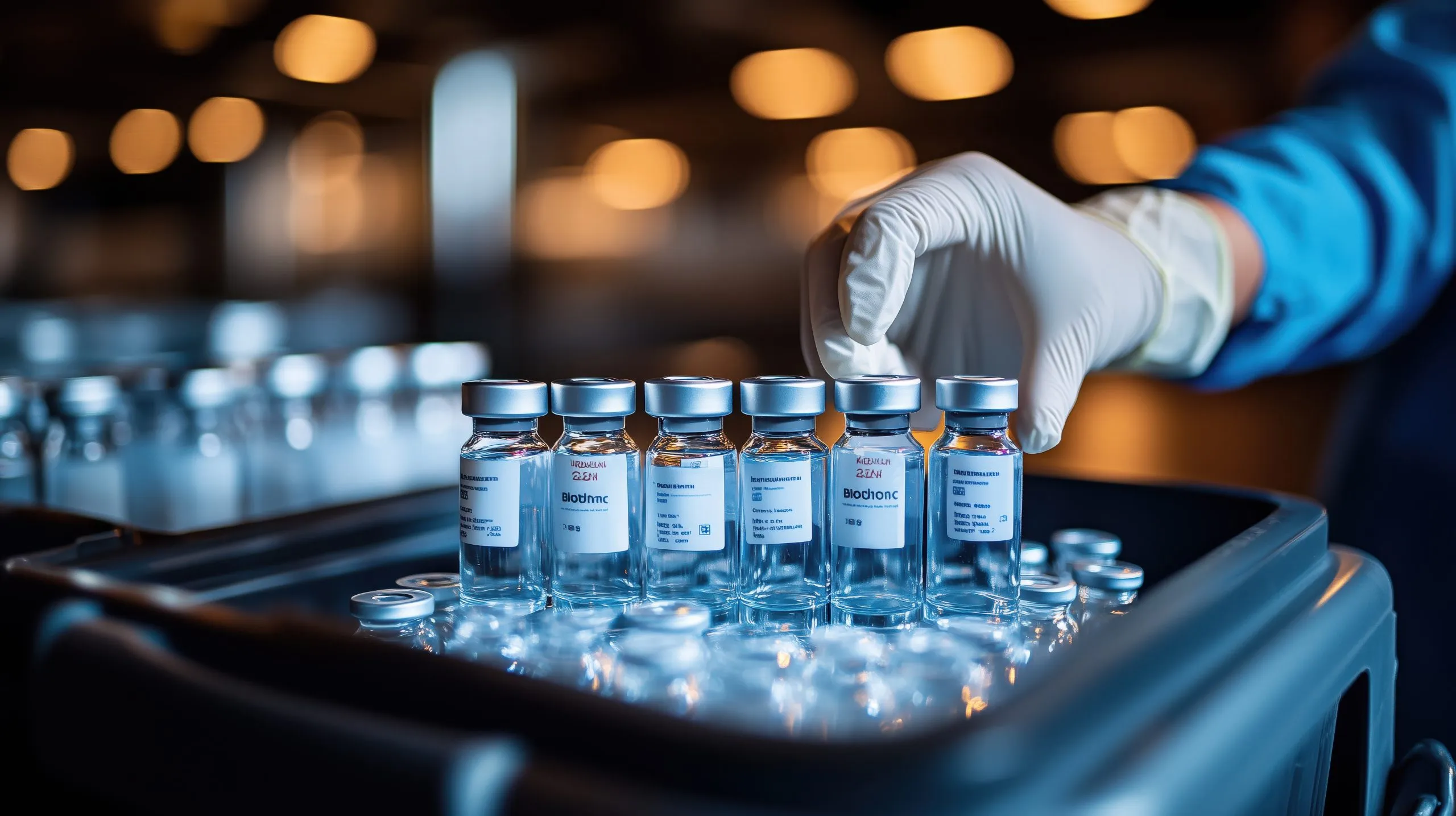 KSA Biosimilar Vaccines Market Outlook 2035 preparing-essential-vaccines-sterile-environment-public-health-evening-hours-scaled
