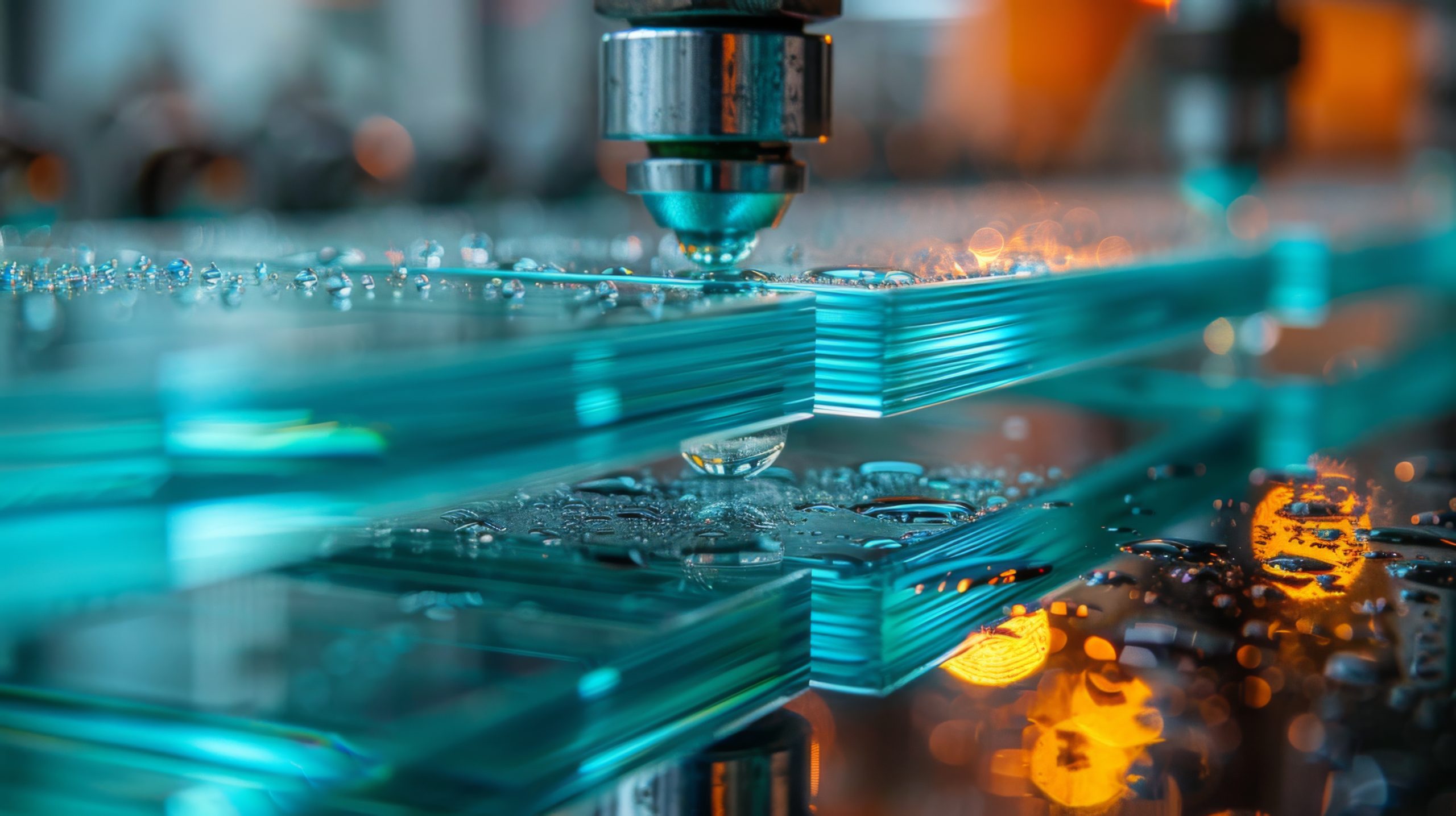 France Advanced Materials Market Outlook to 2035 production-window-panes-different-thicknesses-glass-factory-scaled