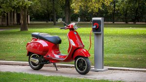 Spain Electric Two-Wheeler Market Outlook 2035