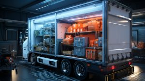 Refrigerated Truck Study Indicates Over 10% CAGR in the Expanding Cold Chain Ecosystem