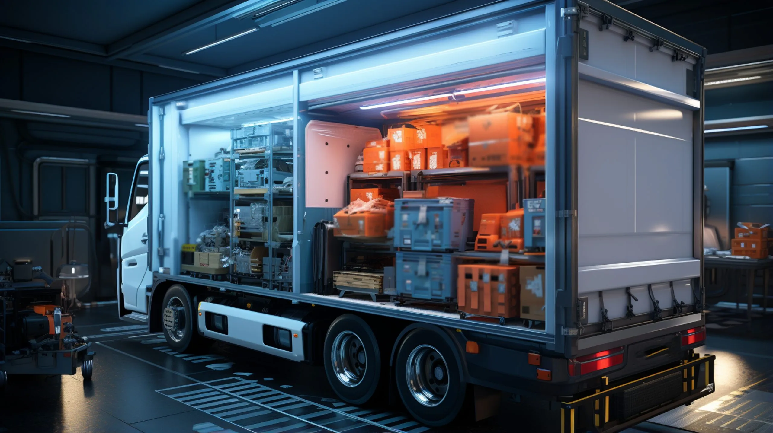Refrigerated Truck Study Indicates Over 10% CAGR in the Expanding Cold Chain Ecosystem refrigerated-truck-competitior-study-scaled
