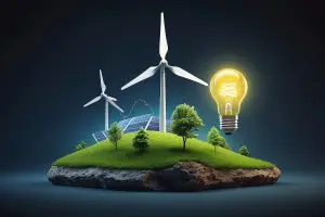South Korea Renewable Energy Market Outlook to 2035