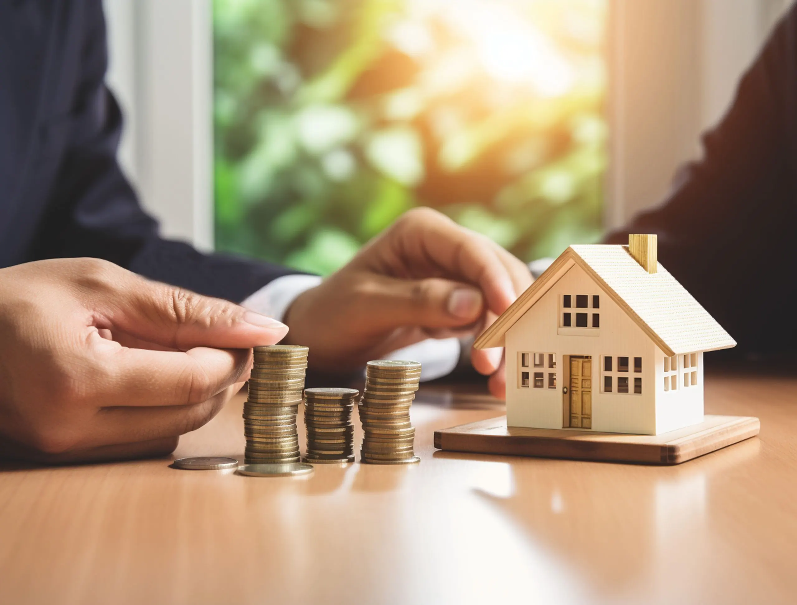 Spain home finance Market Outlook to 2035 side-view-man-working-as-real-estate-agent-1-scaled