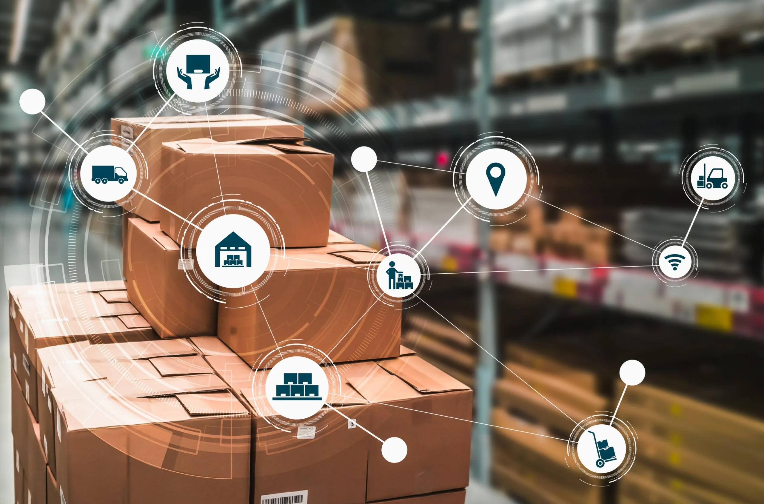 South Africa 3PL Market Outlook to 2035 smart-warehouse-management-system-with-innovative-internet-things-technology-1-scaled