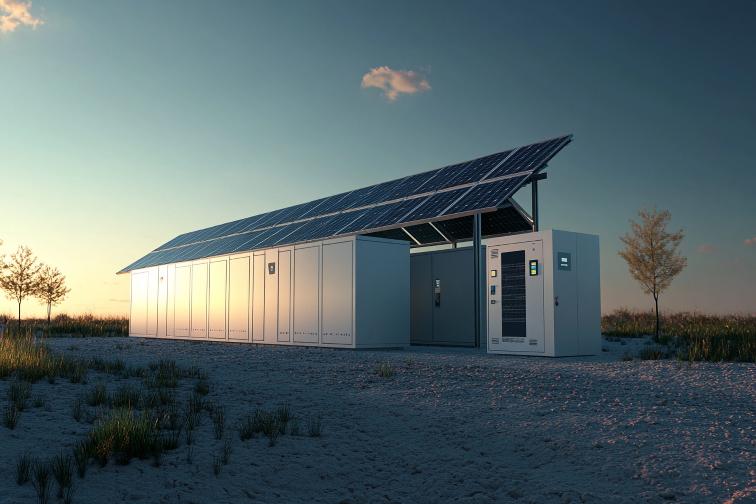 South Africa Energy Storage Market Outlook to 2035 solar-energy-storage-solutions-scaled