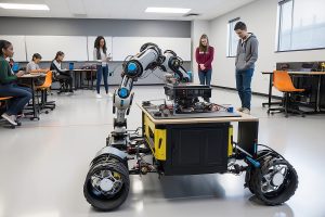 Philippines Robotics Market Outlook to 2035