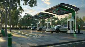 Oman EV Charging Infrastructure Market Outlook to 2035