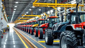 India Agricultural Tractor Market Outlook to 2035