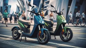 Canada Electric Two-Wheeler Market Outlook to 2035