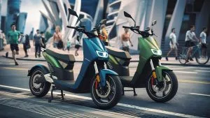 Canada Electric Two-Wheeler Market Outlook to 2035