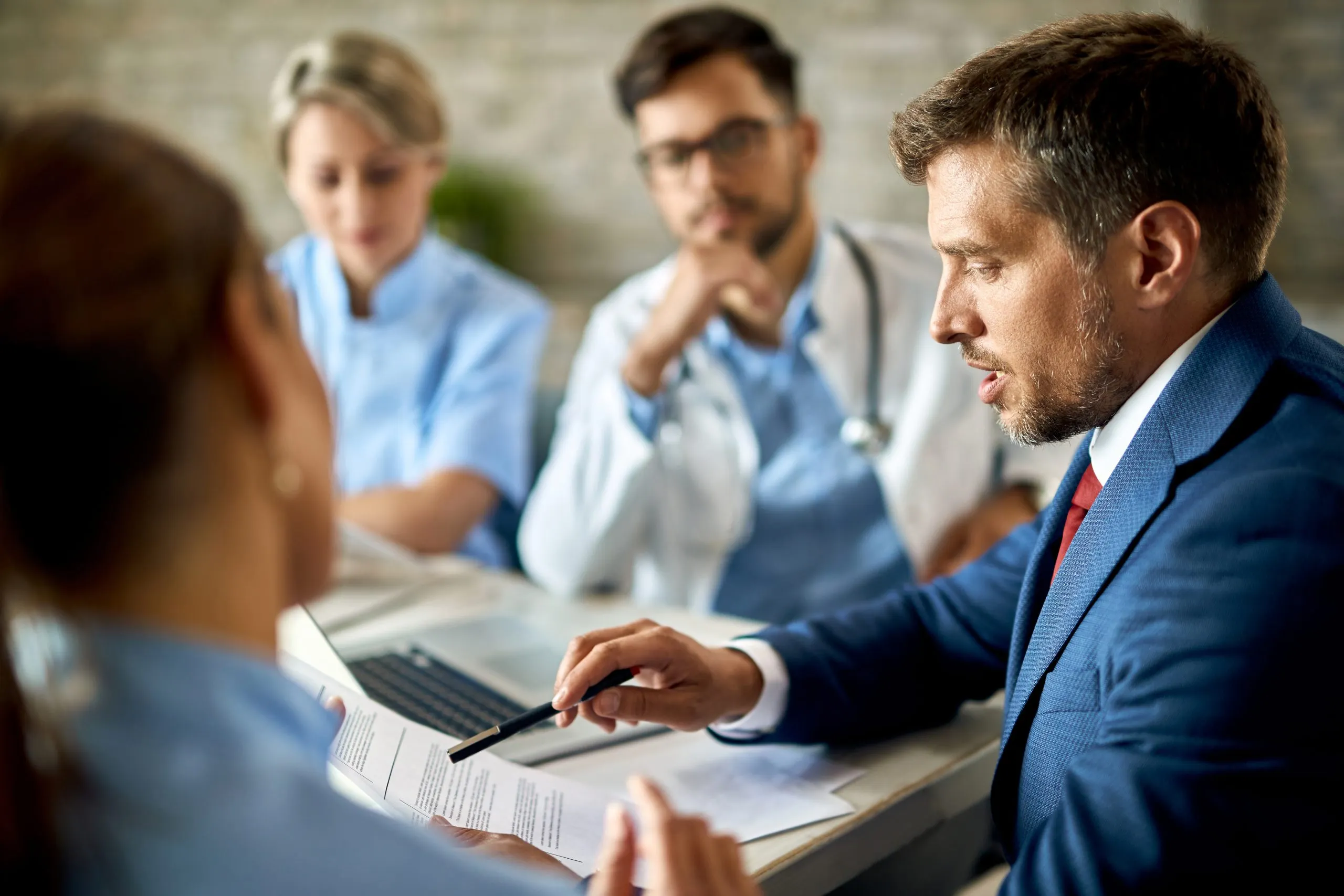 USA Healthcare Brand Employee Engagement Survey to Align Workforce Performance with Patient Satisfaction Goals usa-healthcare-brand-employee-engagement-survey-scaled