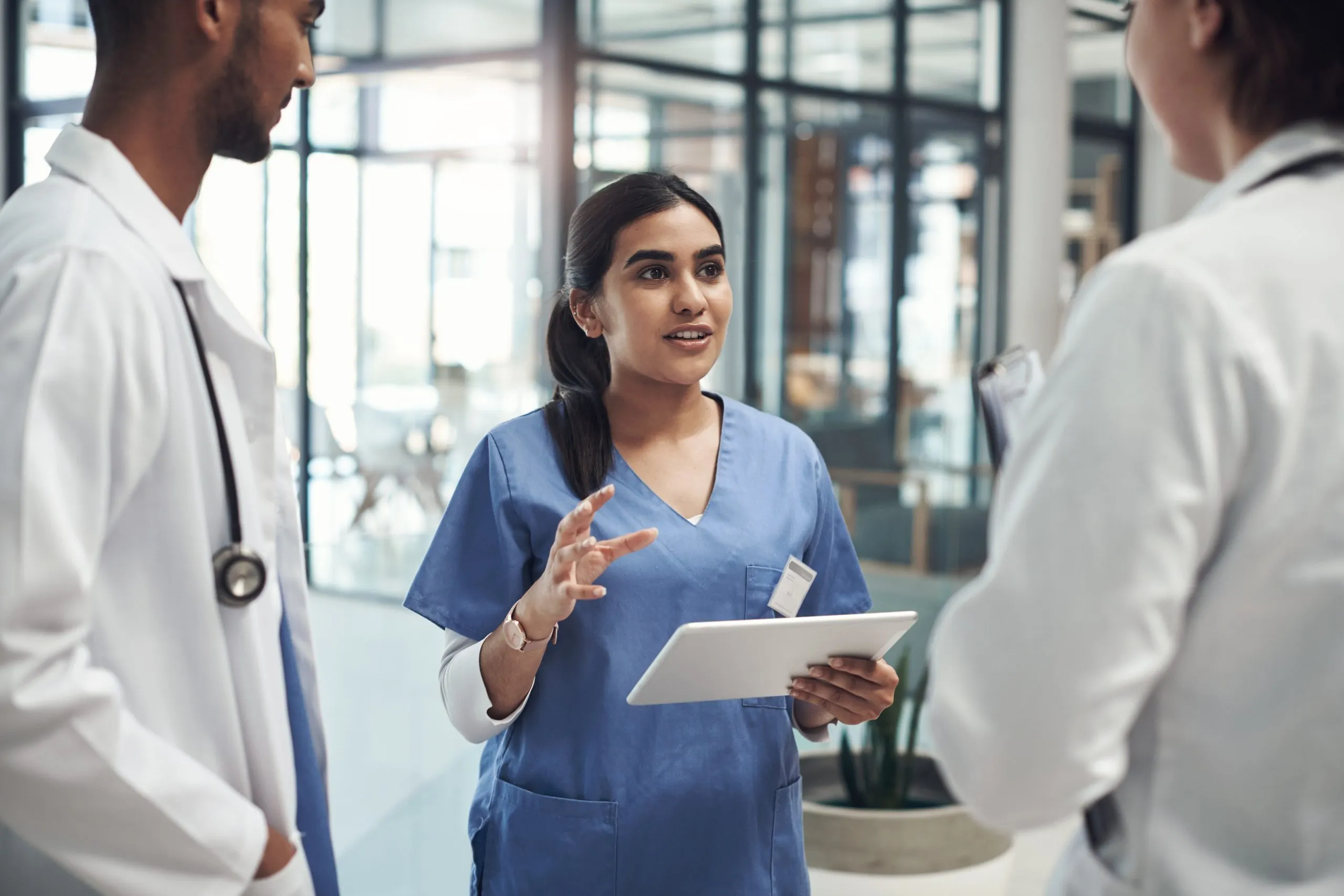 Why Are Hospitals Increasingly Using USA Healthcare Employee Engagement Buyer Behavior Survey to Reduce Turnover? usa-healthcare-employee-engagement-buyer-behavior-survey-scaled