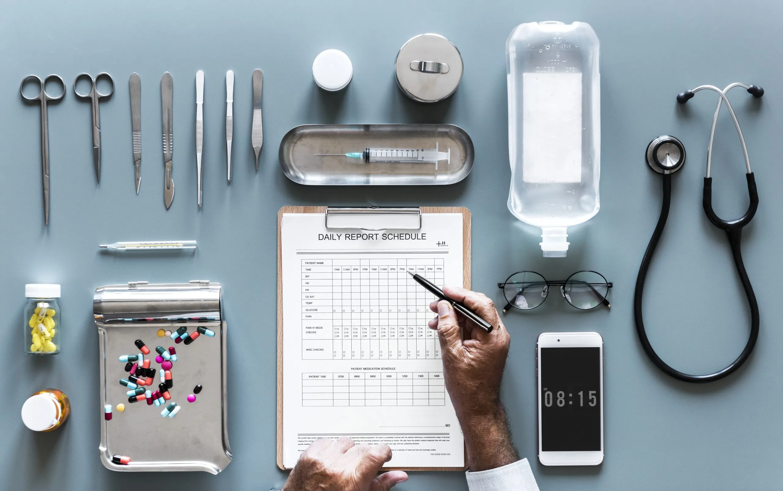 USA Healthcare Product Brand Perception Survey to Drive Differentiation in a Value-Based Care Environment usa-healthcare-product-brand-perception-survey-scaled