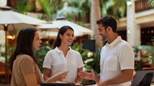 How Does a Vietnam Hospitality Employee Engagement Brand Perception Survey Influence Guest Experience?