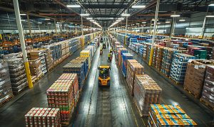 UK Warehousing Market Outlook to 2035