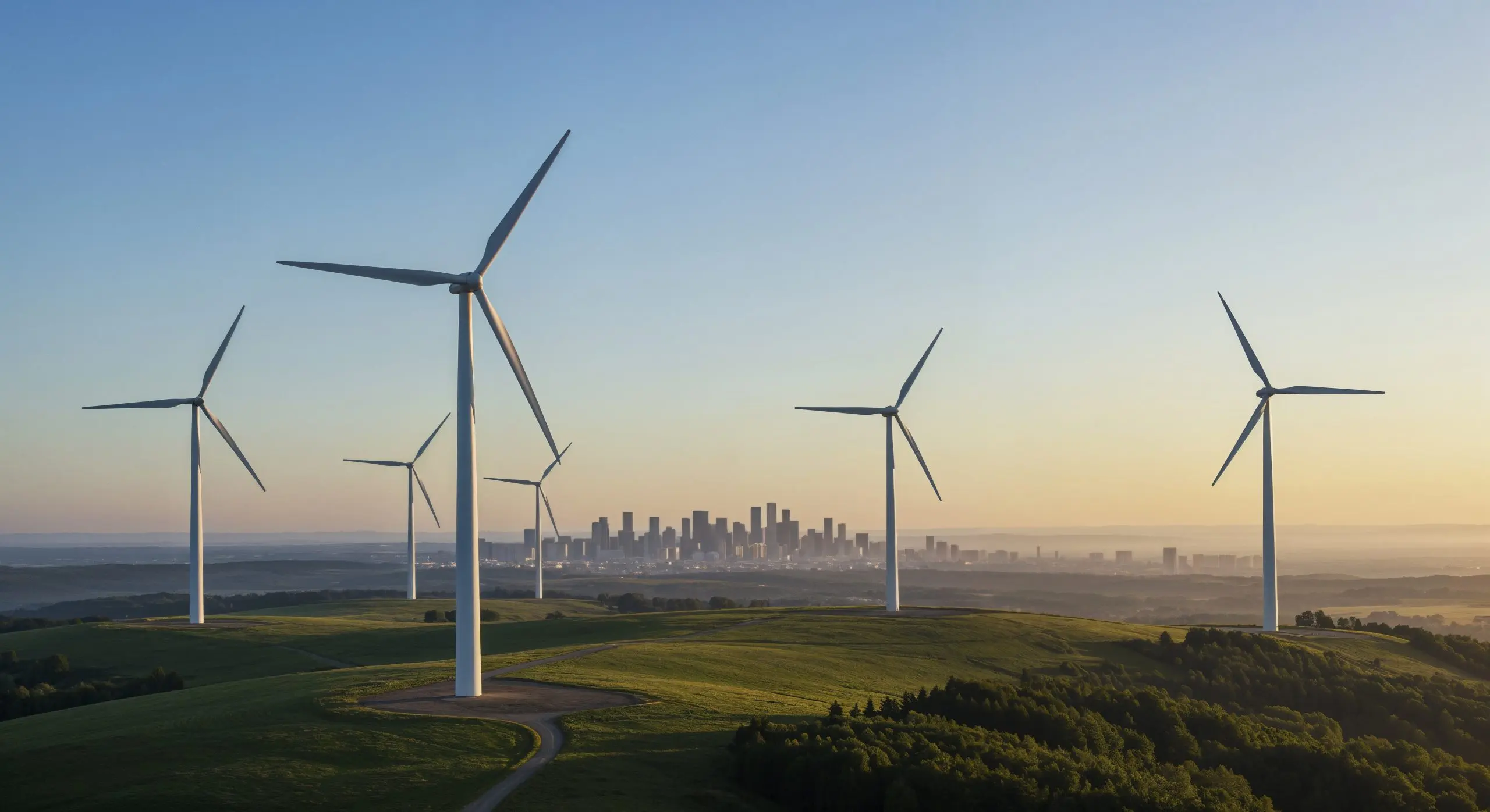 USA Wind Energy Market Outlook to 2035 wind-turbines-generating-clean-energy-scaled