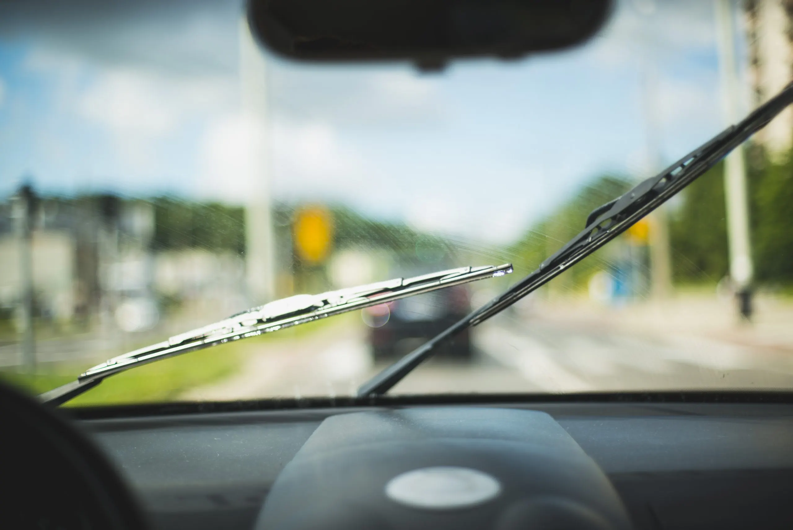 Philippines Automotive Windshields Market Outlook 2035 wipers-car-windshield-scaled