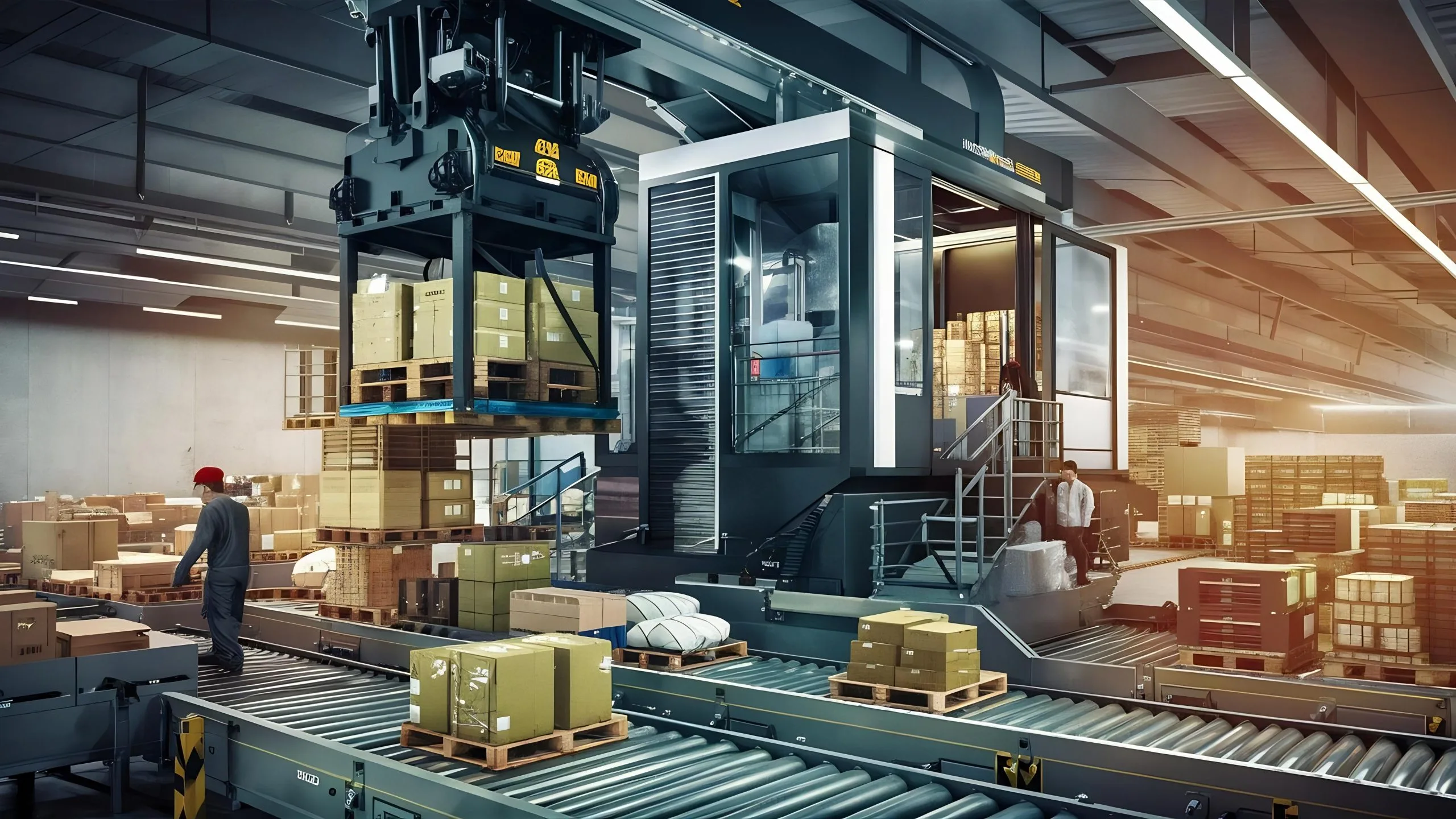 Kenya 3PL Industry Set to Grow at ~8% CAGR Amid E-commerce and Trade Expansion 3PL-Industry-1-scaled
