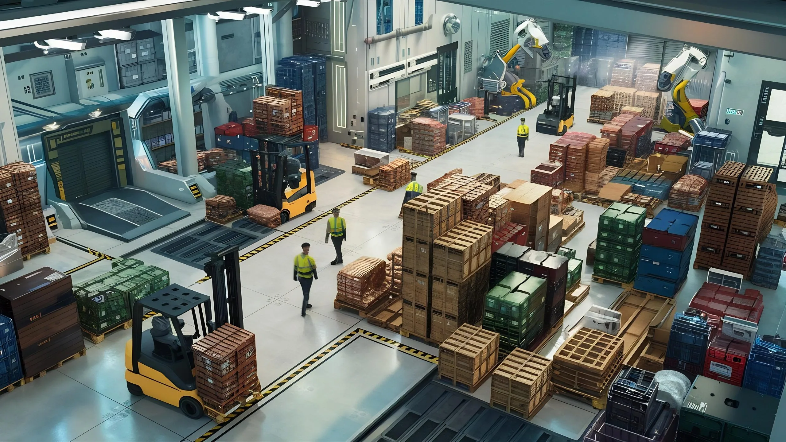 Transforming Japan’s Logistics Landscape, Growth, Drivers, and Key Trends Shaping the 3PL Industry 3PL-Industry-2-scaled