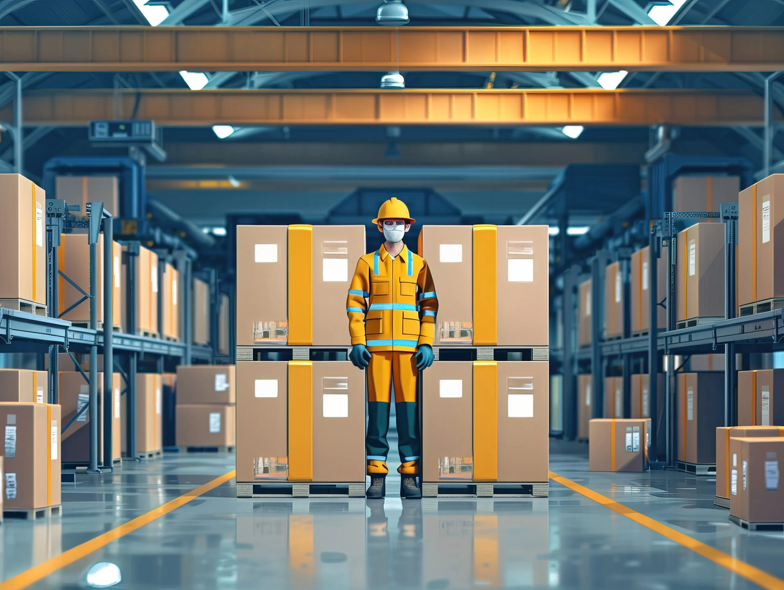 Transforming Logistics in Germany, Driving Forces and Key Insights 3PL-Industry-3-scaled