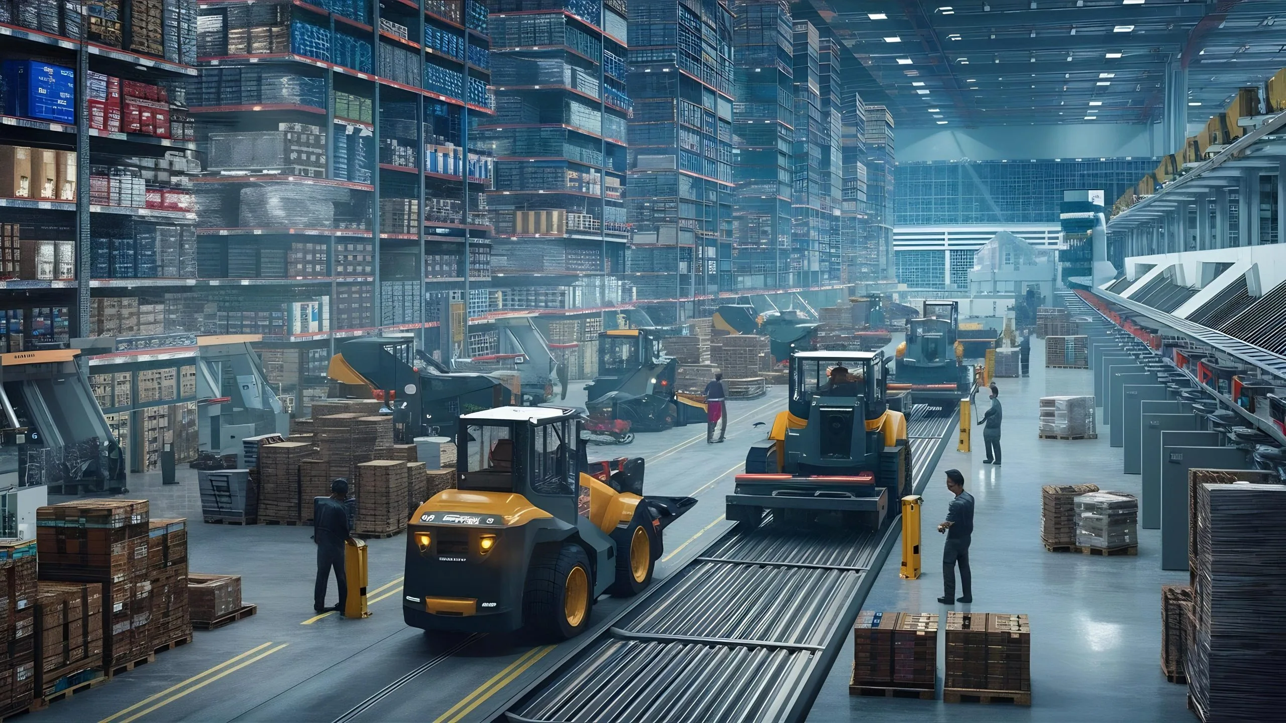 Turkey 3PL Industry Set to Cross USD 30 Billion Amid 8% CAGR and E-commerce Surge 3PL-Industry-scaled