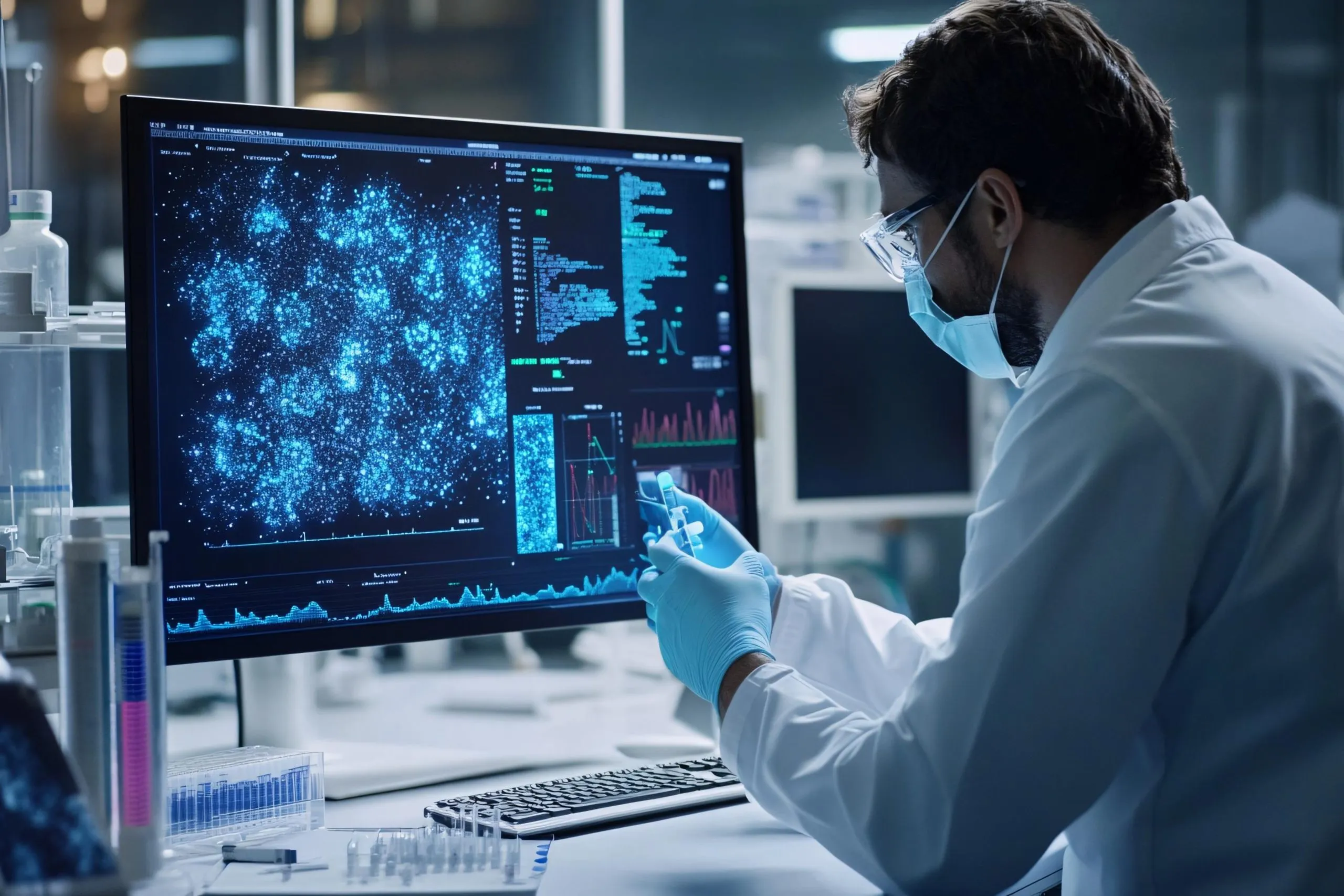 Revolutionizing Healthcare with AI, Predictive Analytics, Operational Efficiency, and Cost Savings AI-algorithms-in-the-healthcare-scaled