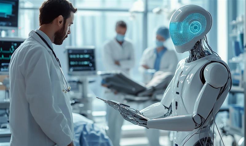 Transforming Healthcare in KSA, AI Powered Clinical Decision Support to Improve Diagnostic Accuracy by 30% and Reduce Healthcare Costs AI-in-Clinical-Decision-Support-1