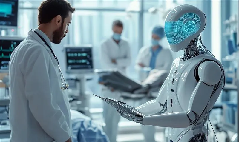 Transforming Healthcare in KSA, AI Powered Clinical Decision Support to Improve Diagnostic Accuracy by 30% and Reduce Healthcare Costs AI-in-Clinical-Decision-Support-1