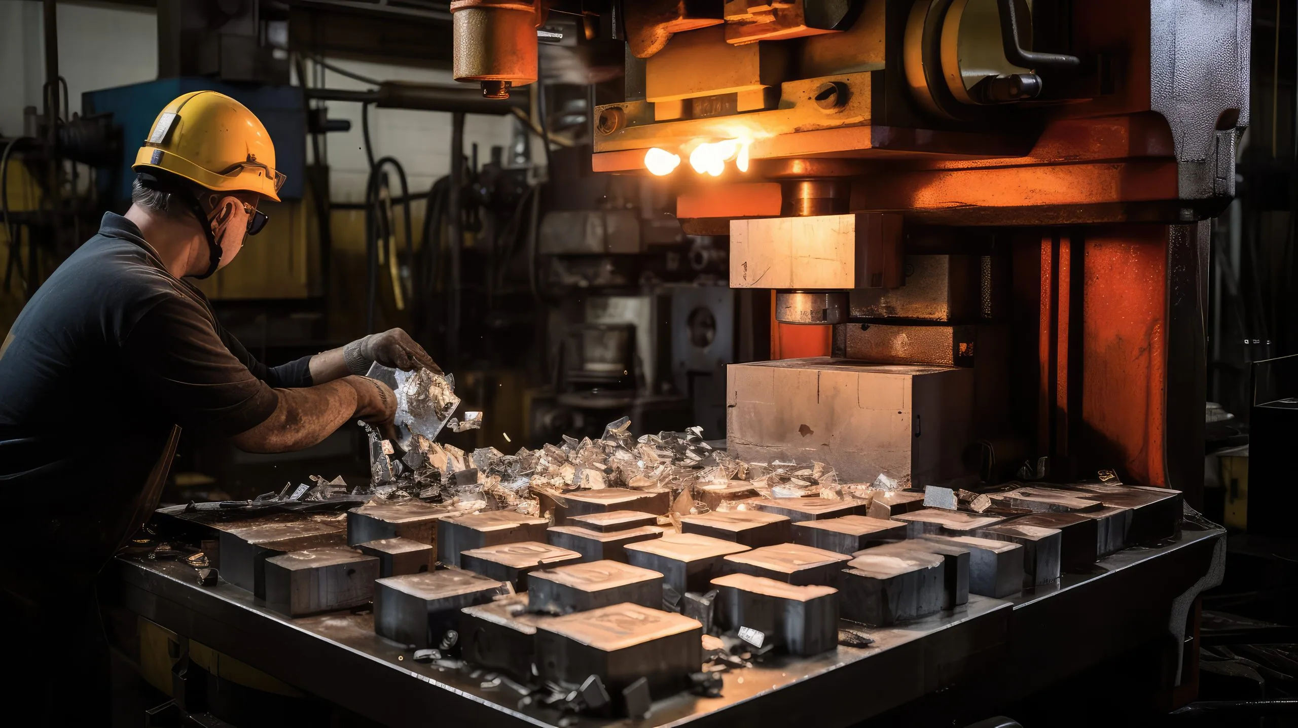 Transforming Oman’s Industries with Advanced Materials, Key Drivers and Market Trends Advanced-Materials-Industry-3-scaled