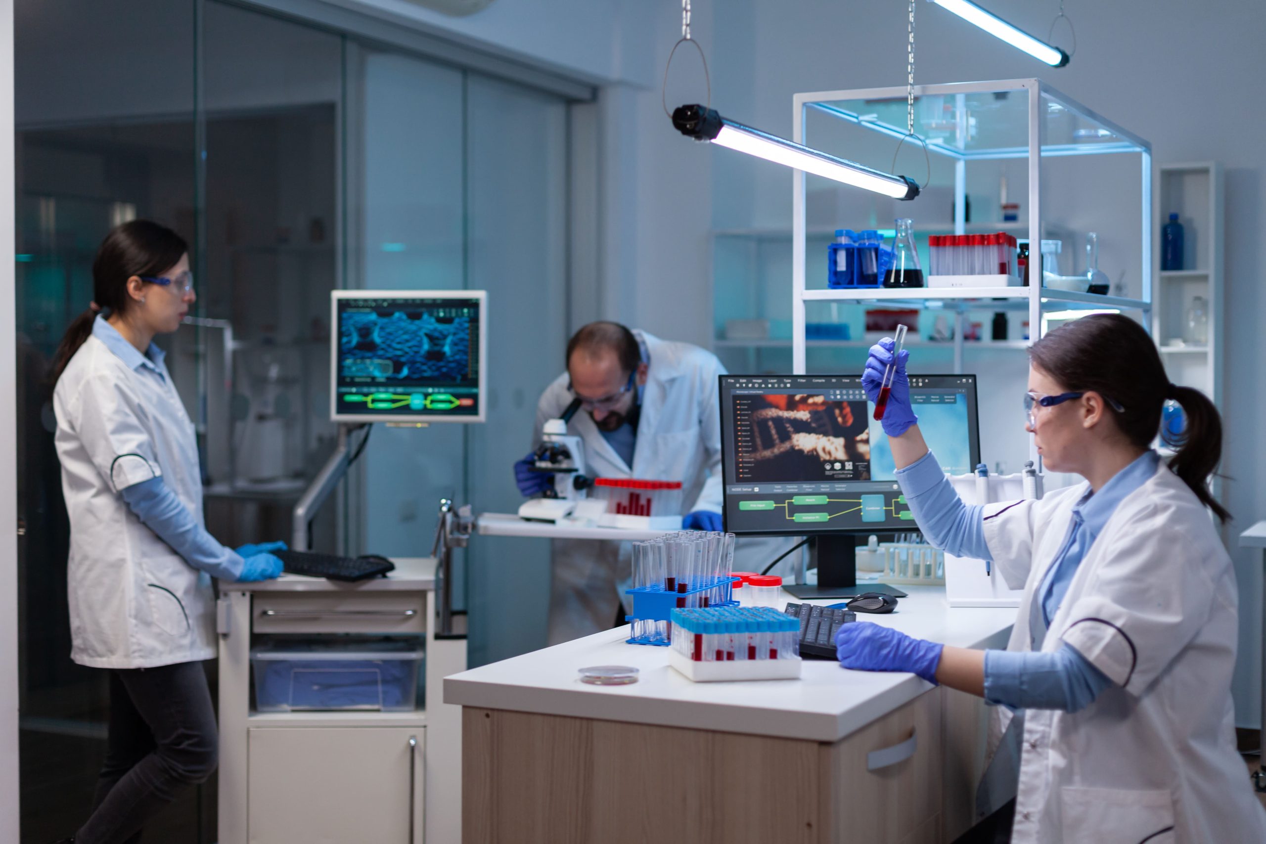 Australia Diagnostic Labs Sector Builds Momentum with Pathology Services Industry Worth AUD 5.7 Billion Australia-diagnostic-labs-industry-scaled