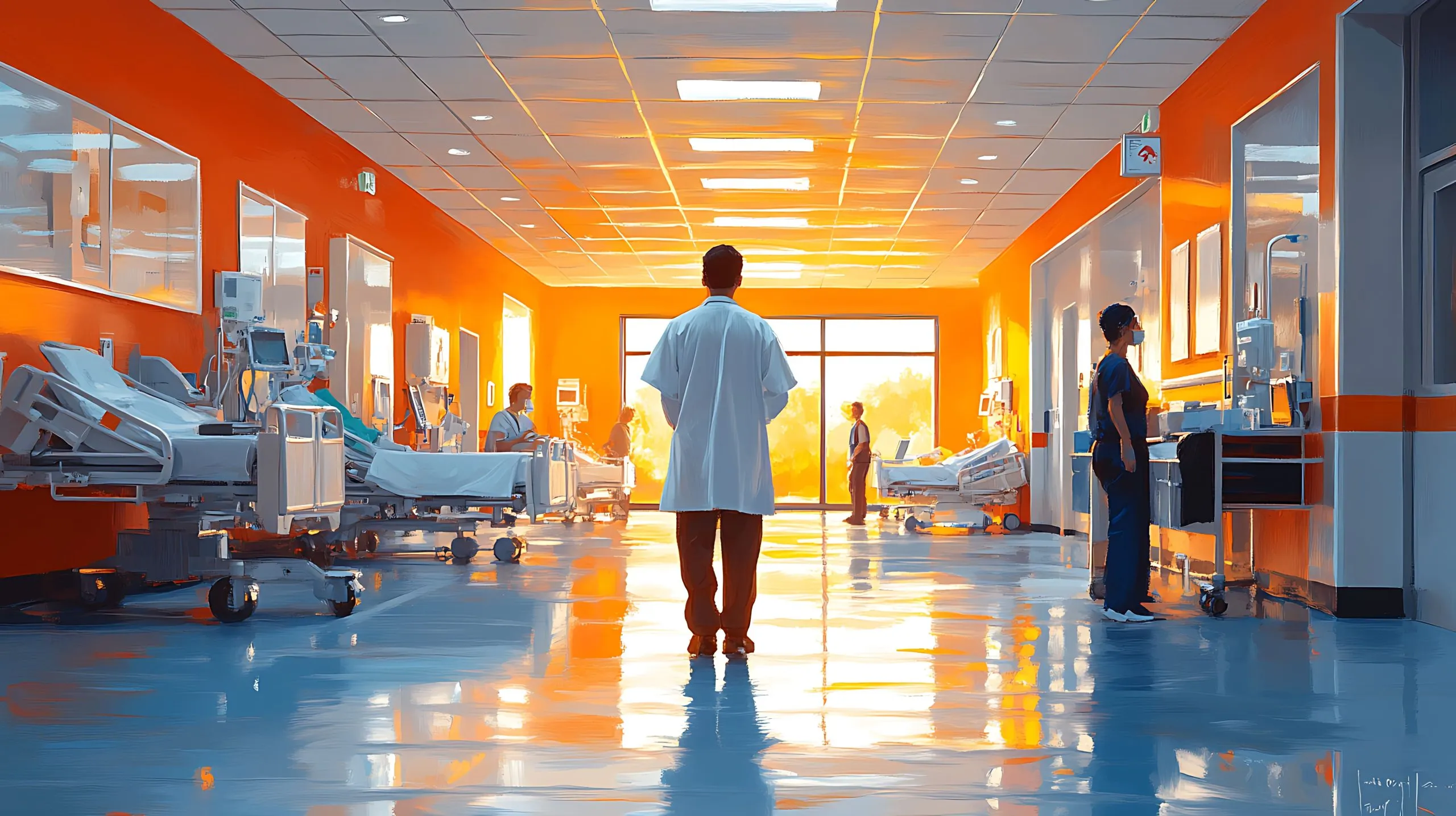 Australia Healthcare Infrastructure Expands Toward Future with 137 Urgent Care Clinics and Rising Hospital Capacity Australia-healthcare-infrastructure-industry-scaled