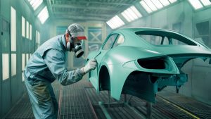 U.S. Automotive Paints and Coatings Industry Set for Strong Growth Backed by EV and Aftermarket Demand