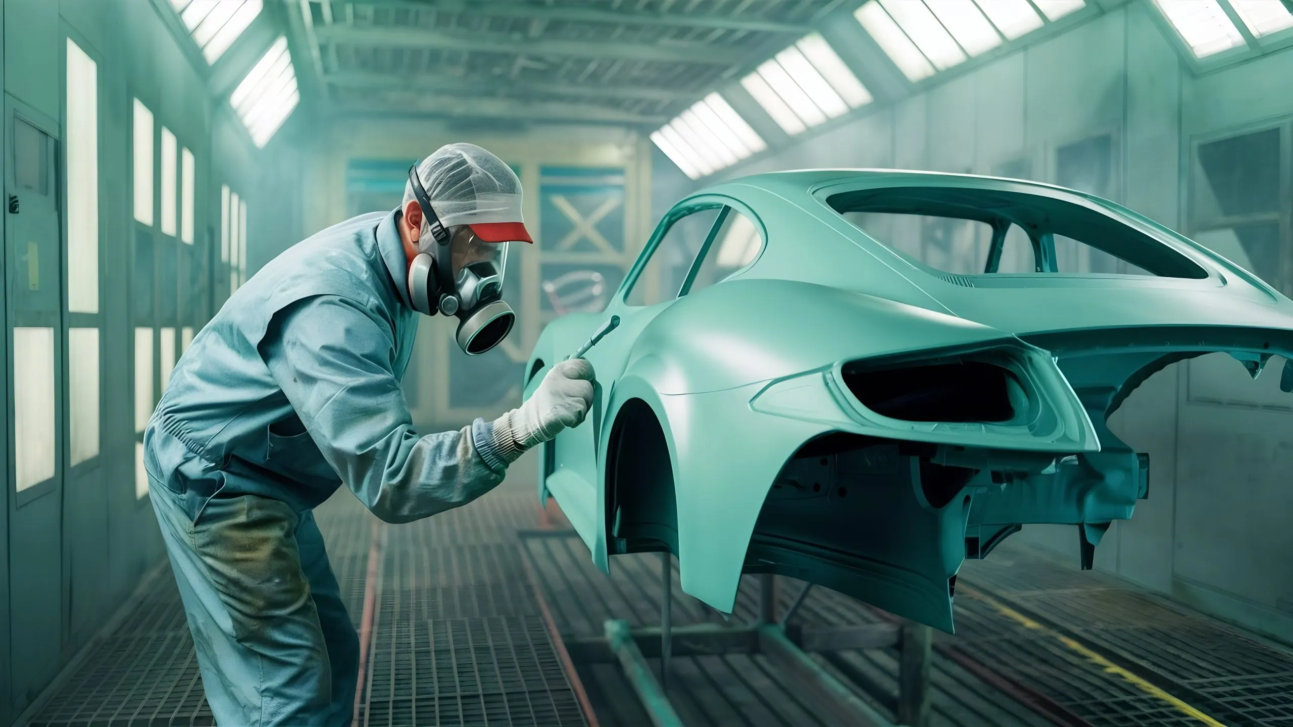 U.S. Automotive Paints and Coatings Industry Set for Strong Growth Backed by EV and Aftermarket Demand Automotive-Paints-and-Coatings-Industry-scaled