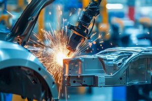 Driving Growth in the USA Automotive Welding Equipment Market: USD 4.66 Billion Opportunity, Rise of EVs, and Automation Advancements