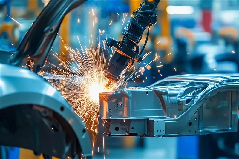 Driving Growth in the USA Automotive Welding Equipment Market: USD 4.66 Billion Opportunity, Rise of EVs, and Automation Advancements Automotive-Welding-Equipment-Industry