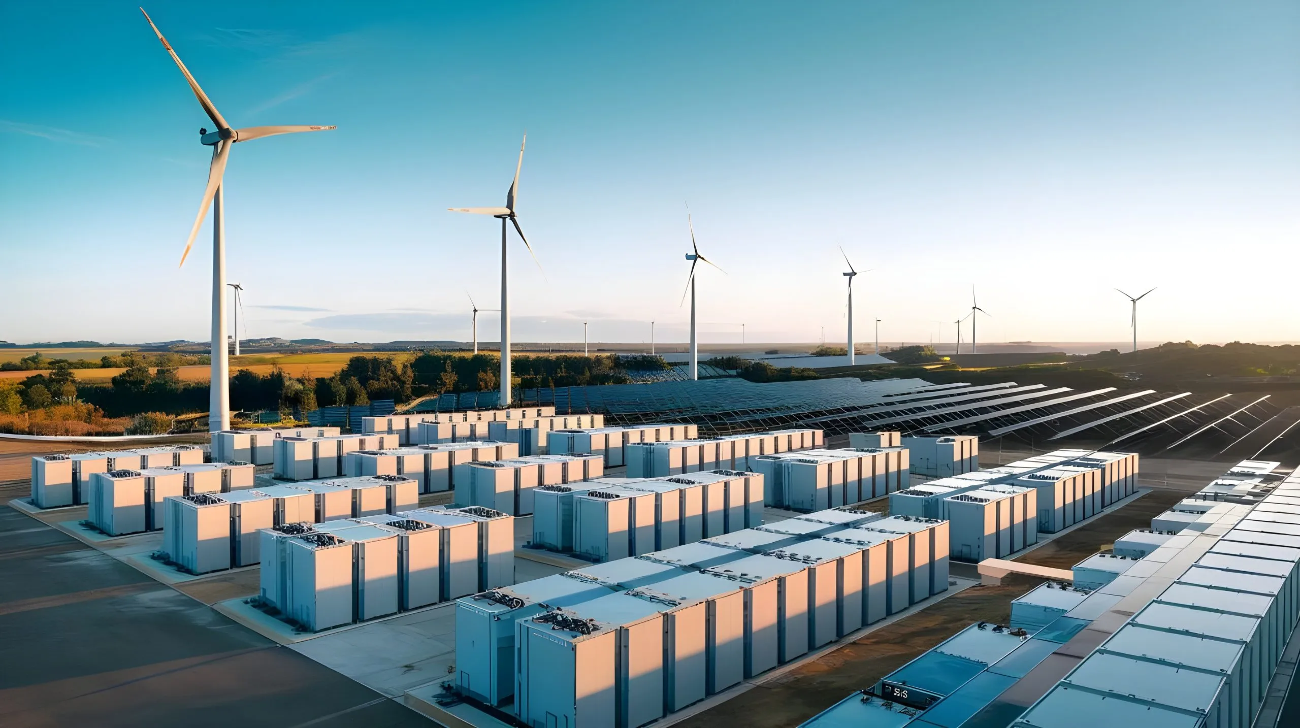Kenya Battery Energy Storage Industry, Powering Grid Stability and Clean Energy Growth Battery-Energy-Storage-System-Industry-1-scaled