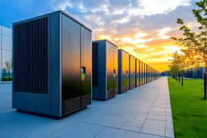 Canada’s Battery Energy Storage System, Paving the Way for Clean Energy Integration and Grid Resilience