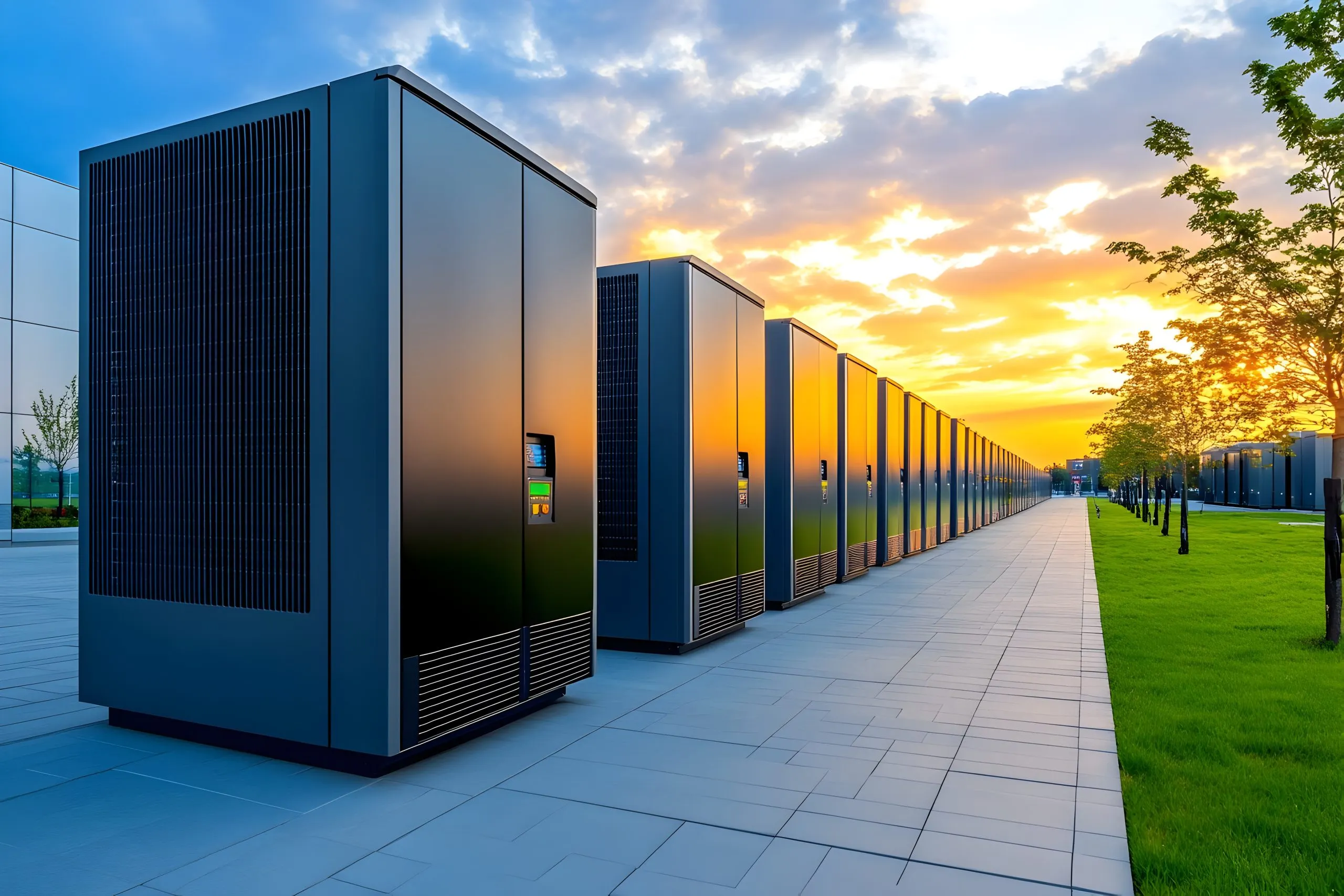Canada’s Battery Energy Storage System, Paving the Way for Clean Energy Integration and Grid Resilience Battery-Energy-Storage-System-Industry-2-scaled